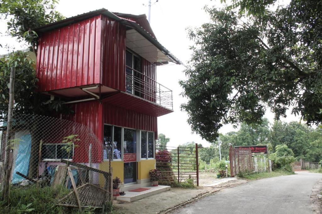 Fanush Resort Bāndarban Exterior photo