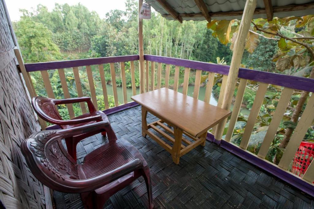 Fanush Resort Bāndarban Exterior photo