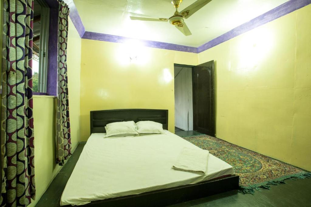 Fanush Resort Bāndarban Exterior photo