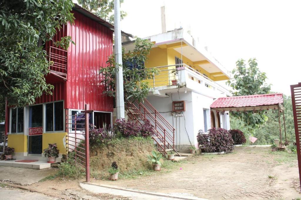 Fanush Resort Bāndarban Exterior photo
