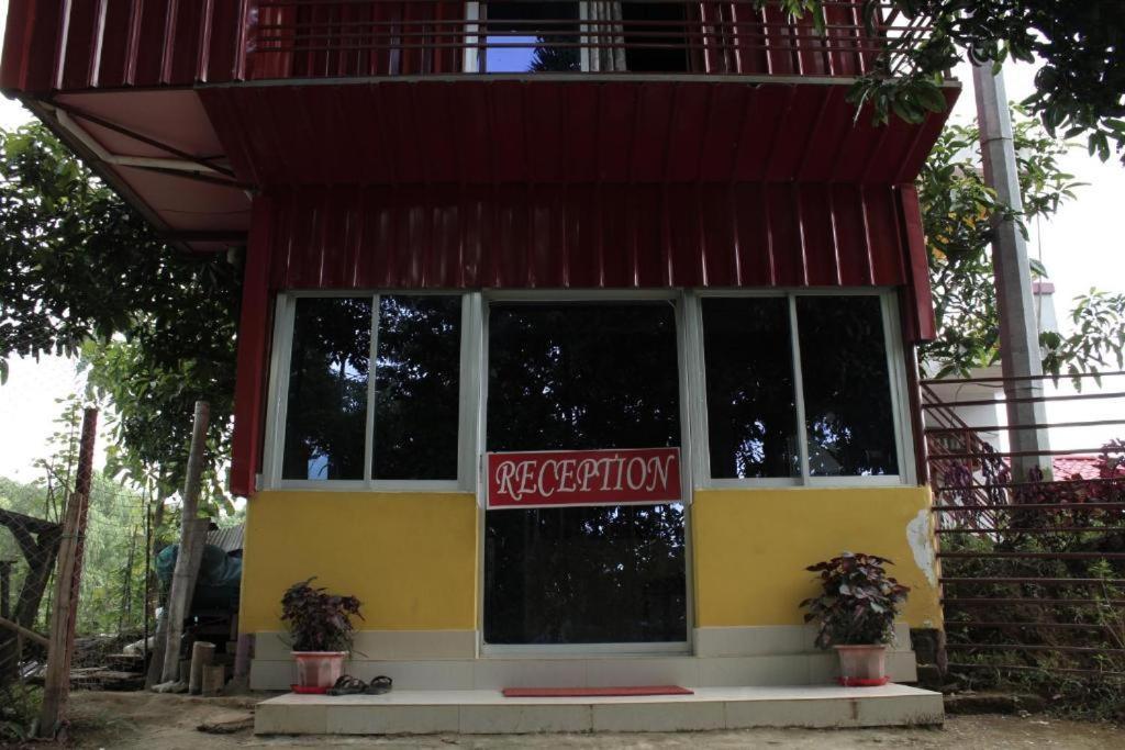 Fanush Resort Bāndarban Exterior photo