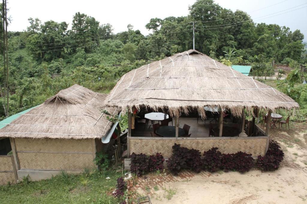 Fanush Resort Bāndarban Exterior photo
