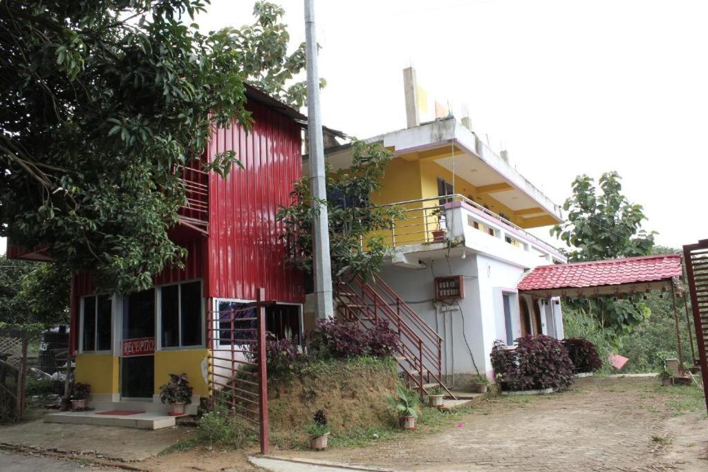 Fanush Resort Bāndarban Exterior photo