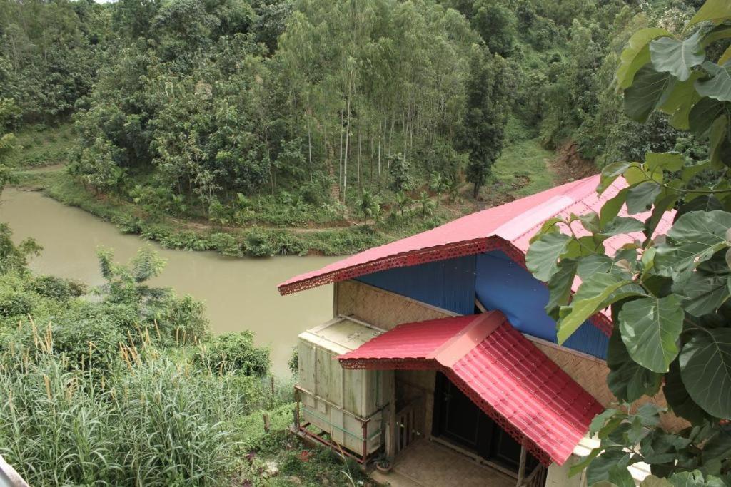 Fanush Resort Bāndarban Exterior photo