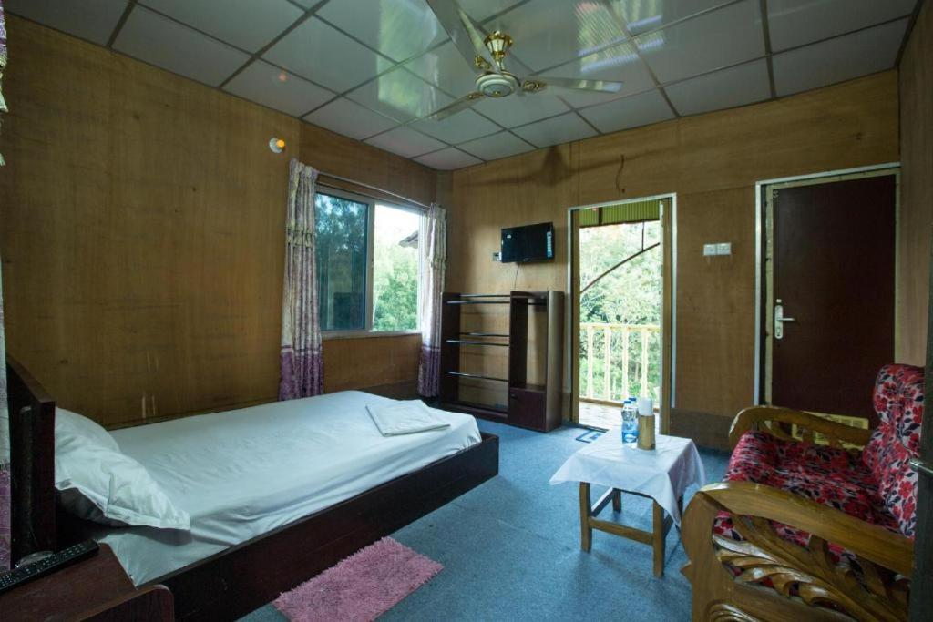 Fanush Resort Bāndarban Exterior photo