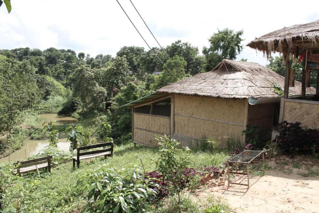 Fanush Resort Bāndarban Exterior photo