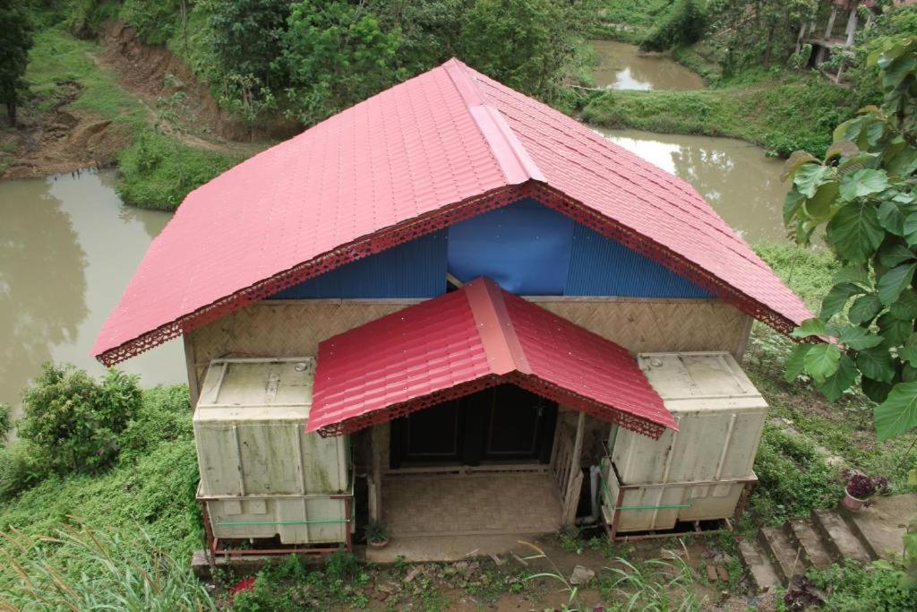 Fanush Resort Bāndarban Exterior photo